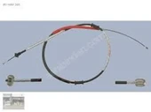 Cavo 1202141   EL FREN TELİ SOL DOBLO MAXI 01-05 2140/1844mm - 1