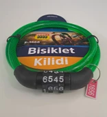 KSMART BİSİKLET KİLİDİ ŞİFRELİ K-3668 - 3