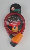 KSMART BİSİKLET VE MOTOSİKLET KİLİDİ ANAHTARLI K-3538 - 1