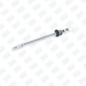 Akd OP158131 El Fren Teli Arka Kampana Astra G Zafira A Astra H 182 Mm - 1