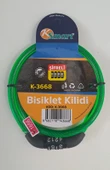 KSMART BİSİKLET KİLİDİ ŞİFRELİ K-3668 - 2