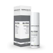 Dermaceutic Mela Cream 30 ml Leke Karşıtı Güçlü Gece Bakım Kremi - 1