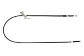 Cavo 3402611  El Fren Teli Arka Sol Mazda 323 Famılıa Mazda 626 - 1