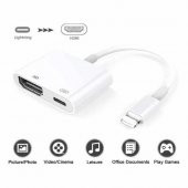 DAYTONA L8-HI İPHONE LIGHTING=HDMI 4K 1080P ÇEV. - 2