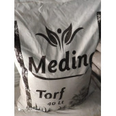 Bitki Çiçek Toprağı Torf 80 Lt - 1