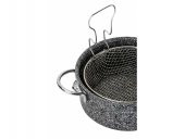 Taç Ultra Granit Kızartma Tenceresi 22 cm - 7