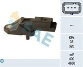 FAE 15107  Gaz Kelebek Sensörü Fiesta 11-b Ma13-courırer 13-euro C5 Citroen C6 2.2 Hdı C5 2.2 Hdı Av2q12t551aa - 1