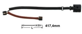 Hellux HLS6402 Sensör Balata Fiş Touareg 3.0 - Gayenne 3.6 - 1