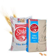 SÖKE MAVİSİ UN - 50 KG - 1