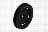 Kraftvoll 15050064 Krank Kasnağı M166 Om668 A-serisi W168 97-04 Vaneo 414 02-04 A1660300303 - 1