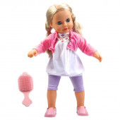 50 cm Oyuncak Bebek En İyi Arkadşım Mila Bebek-S-2096 - 1