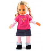 50 cm Oyuncak Bebek En İyi Arkadşım Mila Bebek-S-2096 - 2
