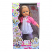 50 cm Oyuncak Bebek En İyi Arkadşım Mila Bebek-S-2096 - 3