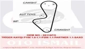 Gates 5574XS TRIGER EKSANTRIK KAYISI 100x170 100DIS - 1