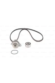 Bosch 1987946936  SU POMPALI Uyumlu TRİGER SETİ WASSERPUMPEN-SET - 1