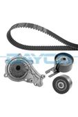 Dayco KTBWP9140 Trıger Gergı Setı + Su Pompası ( Ford:focus C.max C4 1.6 Tdcı 03-11 ) - 1