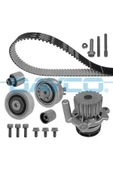 Dayco KTBWP7880 Trıger Eksantrık Gergı Setı Devırdaımlı Crafter T6 A3 Jetta Caddy Polo Passat 1.6 2.0 Tdı Cayb C D- - 1