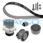 Dayco KTBWP4410 Triger Gergi Seti - Su Pompası (Vw: 2.0TDI Jetta III Passat 05- /Audi: 2.0TDI A4 05-08 A6 04-11) - 1