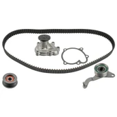 FEBI 173016  Triger Seti Su Pompalı Corsa C Meriva A Y17dt Y17dtl Z17dth 1606388s1 - 1
