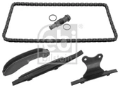FEBI 49501  Eksantrik Zincir Seti Üst Zincir X3kızak Gerıcı Bmw B38 F20 F48 Mini B38 B46 F56 F59 11318648729 - 1