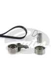 Gates K025562XS K025562xs Triger Seti Corolla 00-02avensis 99-08rav 4 2,0 D4d 178dıs****** - 1