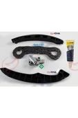 GVA 59C7510 Eksantrik Zincir Seti Golf V-jetta-passat 1.6 Fsı (blf)- 1.4 Tsi (caxa-bmy-blg) - 1