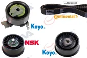 GVA 59T9008C EKSANTRİK GERGİ SETİ 162×200 ASTRA G-CORSA C-VECTRA C-MERIVA A-ZA - 1