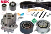 GVA 59WPK7530 DEVİRDAİMLİ TRİGER SETİ (160×30) A4-A5-A6-PASSAT-TI - 1