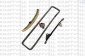 Kraftvoll 12100112  Eksantrik Zincir Seti Corolla-auris-yaris 1.4 D4d 1ndtv 135060n010 - 1