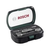 Bosch DIY-P Lokma Anahtar Ucu Manyetik Set 6 lı - 1
