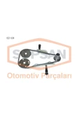 Supsan EZ Zıncır Kıtı Fıat Ducato 3.0 Cıtroen Jumper 3.0 Hdı   Daıly Iıı Iv V 3.0 - 1