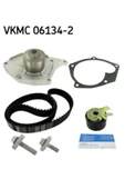 SKF VKMC061341 VKMC06134-1 TRİGER EKSANTRİK GERGİ SETİ + SU POMPASI CLIO II - 1