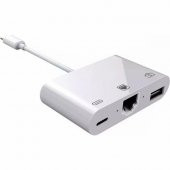 DAYTONA NK107TC PIXEL X/UX=RJ45 G.BIT ETHERNET - 1