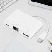 DAYTONA NK107TC PIXEL X/UX=RJ45 G.BIT ETHERNET - 3