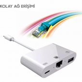 DAYTONA NK107TC PIXEL X/UX=RJ45 G.BIT ETHERNET - 4