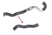 Ibras 11179   TURBO HORTUMU DUSTER 1.5 DCI BÜYÜK METAL PARÇA - 1