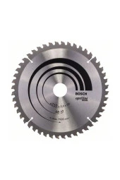 Bosch Ahş. Daire Testere Bıçağı 210x30x2,0mm 48Diş - 1