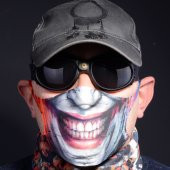 Joker Maske - 2
