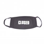 Closed Maske - 1