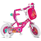 Nessiworld 1243 Barbie 12 Jant Bisiklet - 1