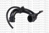 Kraftvoll 10030094  Turbo Borusu Kangoo Iı Clio Iı Logan Micra 1.5dcı K9k 8200404193 - 1