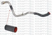 Kraftvoll 10031744  Turbo Hortumu Küçük Metal Boru Hariç Logan 1.5dcı K9k 1446083r - 1