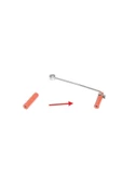 Monreal 9911596  Turbo Hortumumetal Boru Hariç
6mm X 15mm 6.5cm Renault Megane Iıı / Fluence 1.5 Dcı - 1