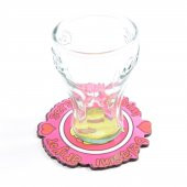 Serseri Kalbim Belasını Arıyor Bardak Altlığı - 2