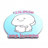 Zalımsın Ama Lazımsın Bardak Altlığı - 1