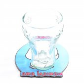 Zalımsın Ama Lazımsın Bardak Altlığı - 2