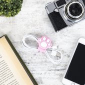 Sevimli Pati Kablo Toplayıcı - 2