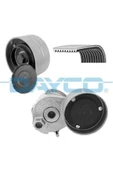 Dayco KPV059HD Kanallı Kayıs Set Renault Mıdlum 160. 220. 240 Kpv059hd Oem - 1