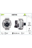 Valeo 439770 ALTERNATÖR MERCEDES - 1