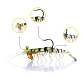 Caretta Sakura Shrimp 76mm 6,5gr Silikon Karides thumbnail 11